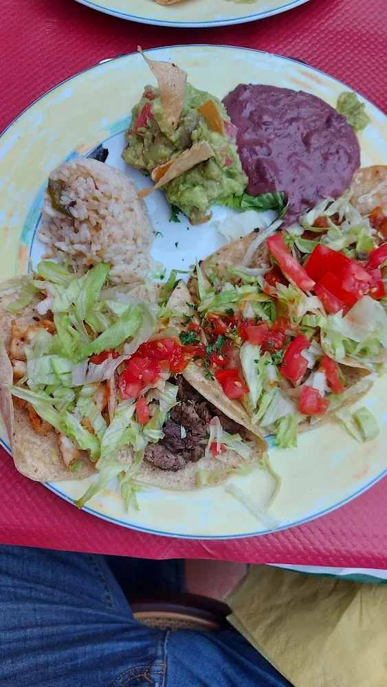 Charola de Tacos