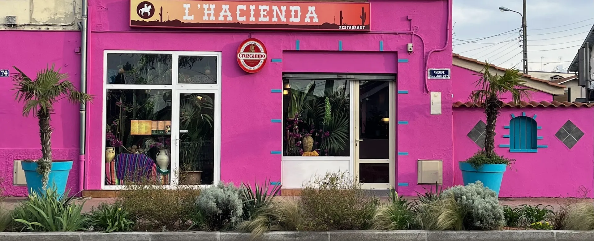 L'Hacienda